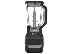 Licuadora Profesional Ninja CT610, Control Táctil, 1200W. Color Negro.