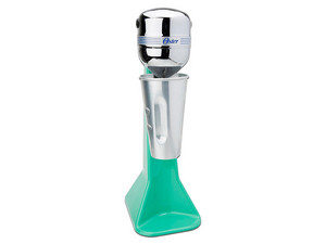 Batidora Fuente de Soda Oster 2523, 0 .75L, 2 Velocidades, Acero Inoxidable, Color Verde.