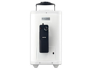 Boiler de Paso Calorex Fortis-11 de 11 Litros por Minuto, Compatible para Instalación Interior. Funciona con Gas Natural.