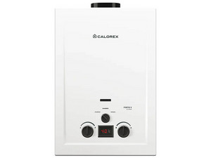 Boiler Calorex Fortis S-06, Instantáneo, 6 LTS, Gas LP