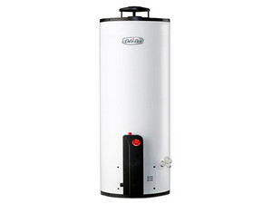 Boiler de depósito CaloRex G15, Gas LP, 62 Litros, color Blanco.