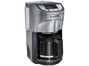 Cafetera Hamilton Beach 49500, programable, uso profesional.