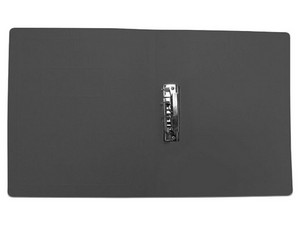 Carpeta Kyma con palanca, Tamaño Carta. Color Negro.