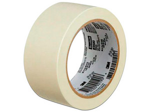 Cinta Masking Tape 3M 3500 48mmx40m, 1 Pieza.