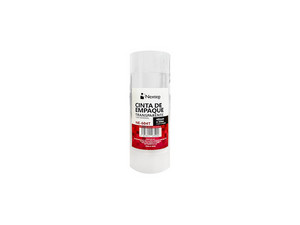 Cinta Nextep NE-604T, Uso General, 48 mm x 50 mts, Empaque Transparente, Caja con 6 piezas.