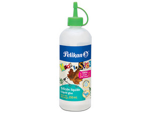 Silicón Líquido Pelikan 9500101, 250ml, Contiene 1 Pieza.