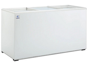 Congelador Criotec CCH-15 de 10 Pies Cúbicos, 291L, Color Blanco.