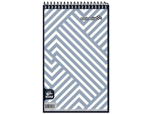Cuaderno Estrella de Taquigrafia Largo de 80 hojas.