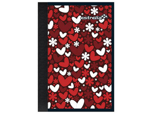 Libreta Estrella Apuntes 32-C de 32 hojas