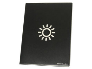 Cuaderno Estrella, Cosido,  A5, 80 Hojas.