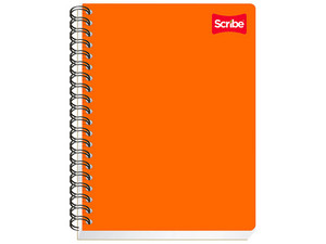Cuaderno Scribe Profesional Clásico Raya 100 Hojas (Modelo: 2900) es una opción ideal para quienes buscan calidad y funcionalidad en sus materiales de escritura.