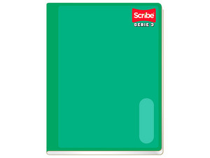 Cuaderno Profesional Cosido Scribe Serie III Raya 100 Hojas (Modelo: 4300) es una opción confiable para estudiantes y profesionales que buscan calidad y durabilidad en sus materiales de escritura.