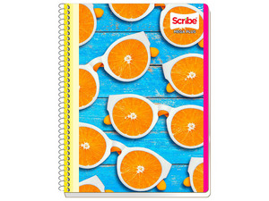 Cuaderno Scribe Profesional Mega C7 100 Hojas (Modelo: 7513) es una herramienta ideal para profesionales y estudiantes que buscan calidad y funcionalidad en sus materiales de escritura.