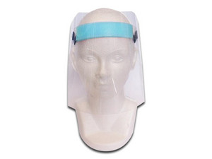 Careta protectora Go Safe para niño, 1 pieza.