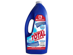 Líquido Sanitizante Koblenz, de 950ml, para Hidrolavadora HLT-370.