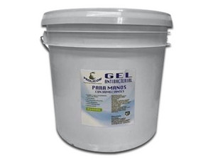 Gel antibacterial Prolicom para manos de 4 L.