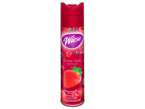 Aerosol Wiese NAEHO56, Aroma Frutas Rojas, 400 ml.