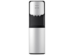Dispensador De Agua Hisense H04WDBS3S3. Color Gris