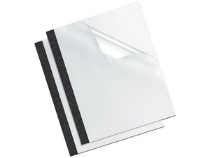 Cubierta Fellowes Térmica para Encuadernación 1/4 Cap 31-60Hojas C/10