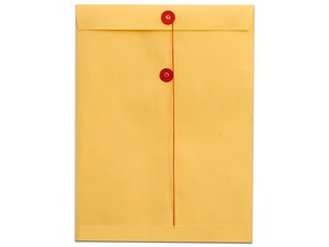 Sobre Manila Fortec B-23-MR, Tamaño Carta, 25 Piezas, Color Amarillo.