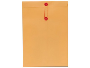 Sobre Manila Fortec B-24-MR, Tamaño Oficio, 25 Piezas, Color Amarillo.