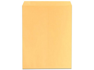 Sobre Manila Fortec B-26-MG, Tamaño Extra Oficio, 50 Piezas, Color Amarillo.