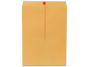 Sobre Manila Fortec B-30-MR, Tamaño Legal, 25 Piezas, Color Amarillo.