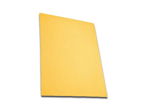 Sobre Manila KYMA SOB1-LE-MA, Tamaño Legal, Color Amarillo, Caja con 50 Piezas.