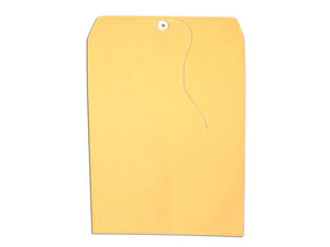 Sobre Manila KYMA SOB3-TC-MA, Tamaño Carta, Color Amarillo, Caja con 25 Piezas.