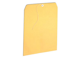Sobre Manila KYMA SOB3-TO-MA, Tamaño Oficio, Color Amarillo, Caja con 25 Piezas.