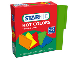 F HOT VERDE CARTA