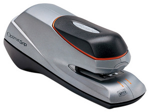 Engrapadora Electrica Acco Swingline, Color Plata.
