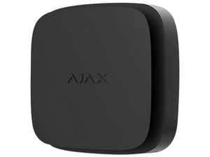 Detector de Humo Inalámbrico AJAX FireProtect 2 RB, Sensor de Calor y Humo, Color Negro.