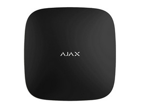 Módulo Repetidor de Señal de Radio AJAX ReX, Hasta 1700m. Color Negro.
