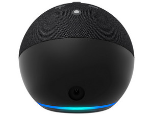 Bocina Inteligente Alexa Echo Dot 5ta Alexa Negra B09B8V1LZ3