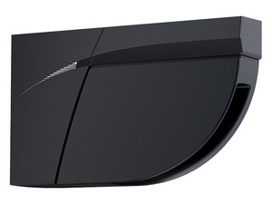 Sensor Láser BEA LZR-FLATSCAN SWB para puertas automáticas, IP54. Color Negro.