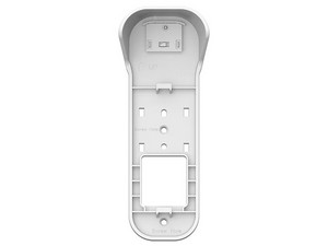Soporte Dahua PFA7753, Compatible con Timbre Doorbell DB41AW. Color Blanco.