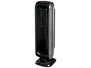 Purificador de Aire Fellowes AeraMax , HEPA con Sensor AeraSmart. Color Negro, 120V.