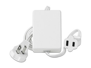 Adaptador atenuador para lamparas, 300W Incandecencia / Halogeno, compatible con RA2Select y RR3. Color Blanco