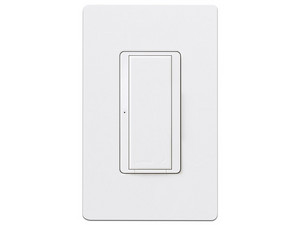 Apagador Lutron Sunnata, para linea Radio Ra3, 8A de iluminación, 5.8A.