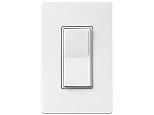 Atenuador Lutron Dimmer para linea RadioRa2, , compañero de atenuadores multicolocación, uso en 3 vias o escalera.