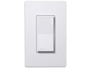Atenuador Lutron Dimmer para linea RadioRa2, compañero de atenuadores multicolocación, uso en 3 vias o escalera.