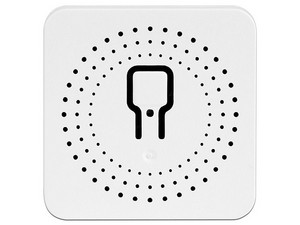 Switch Inteligente Mirati MISW2, Color Blanco.