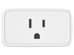 Enchufe Inteligente QOLSYS IQIDP-PG para Interior.