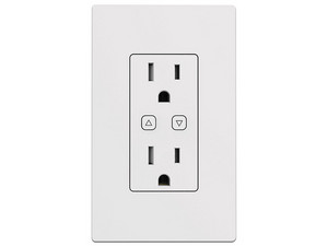 Enchufe Inteligente QOLSYS para Interior, Modelo IQSKT-PG

