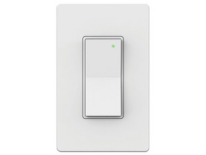 Interruptor Inteligente QOLSYS para Interior, Modelo IQSWH-PG