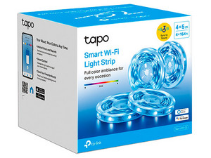 Tira de Luz LED Tp-Link Tapo L900 Wi-Fi Inteligente RGB 5M
