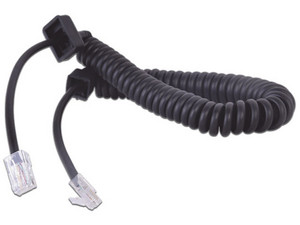 Cable para micrófono de radio movil Kenwood de 8 pines