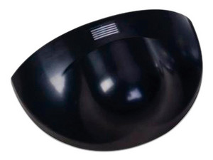 Sensor de Movimiento de Microondas AccesPro GMR101 para puertas automáticas, rango de detección de hasta 4 m, IP55. Color Negro