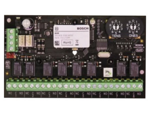 Modulo de Expansión Bosch B308 de 8 Salidas, Conexión Modular.
